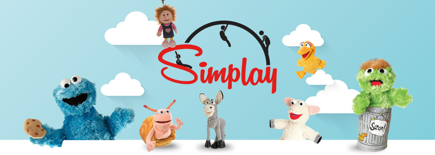 simplay living puppets