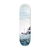 Sailing Boat - High concave 8.125