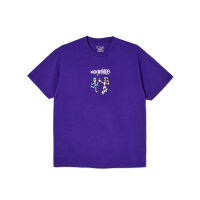 Polar FTP T-shirt Purple