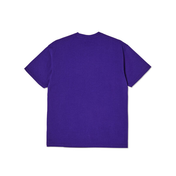 Polar FTP T-Shirt Purple