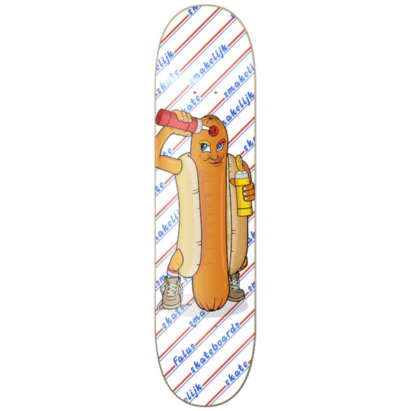 Falus, Hot Dog