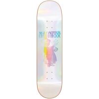 Skateboard Madness Back Hand Popsicle Holographic