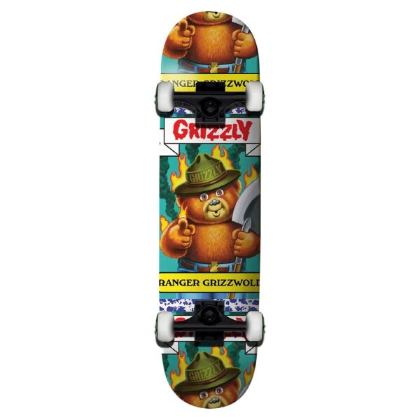 Grizzly Ranger Grizzwold Multi 8.25
